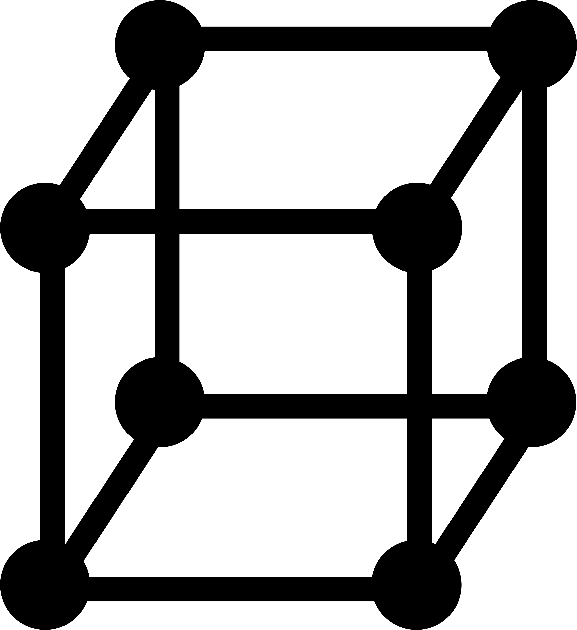 Cube Molecule Svg Line Art Free Vectors